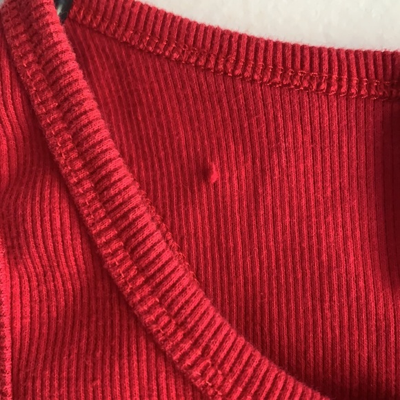 NWOT Forever21 Kodak Crop Top - Picture 3 of 6